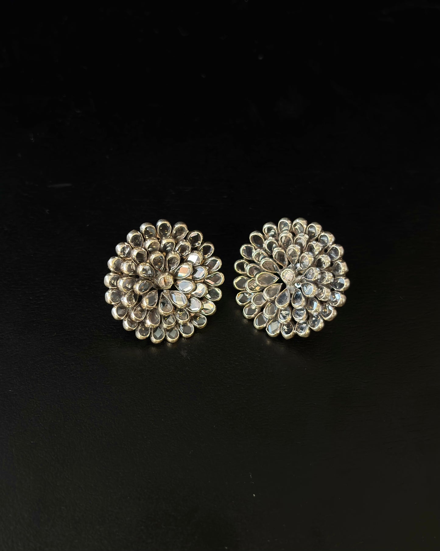 Artemis Dew Silver Studs