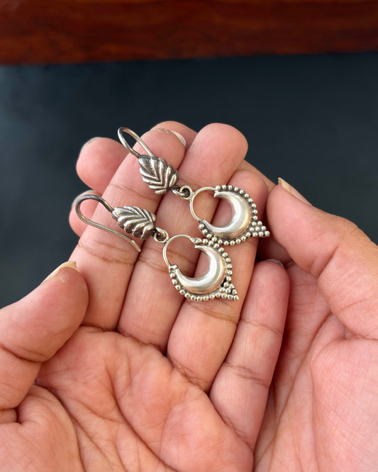 Sajni Chand Bali Earrings