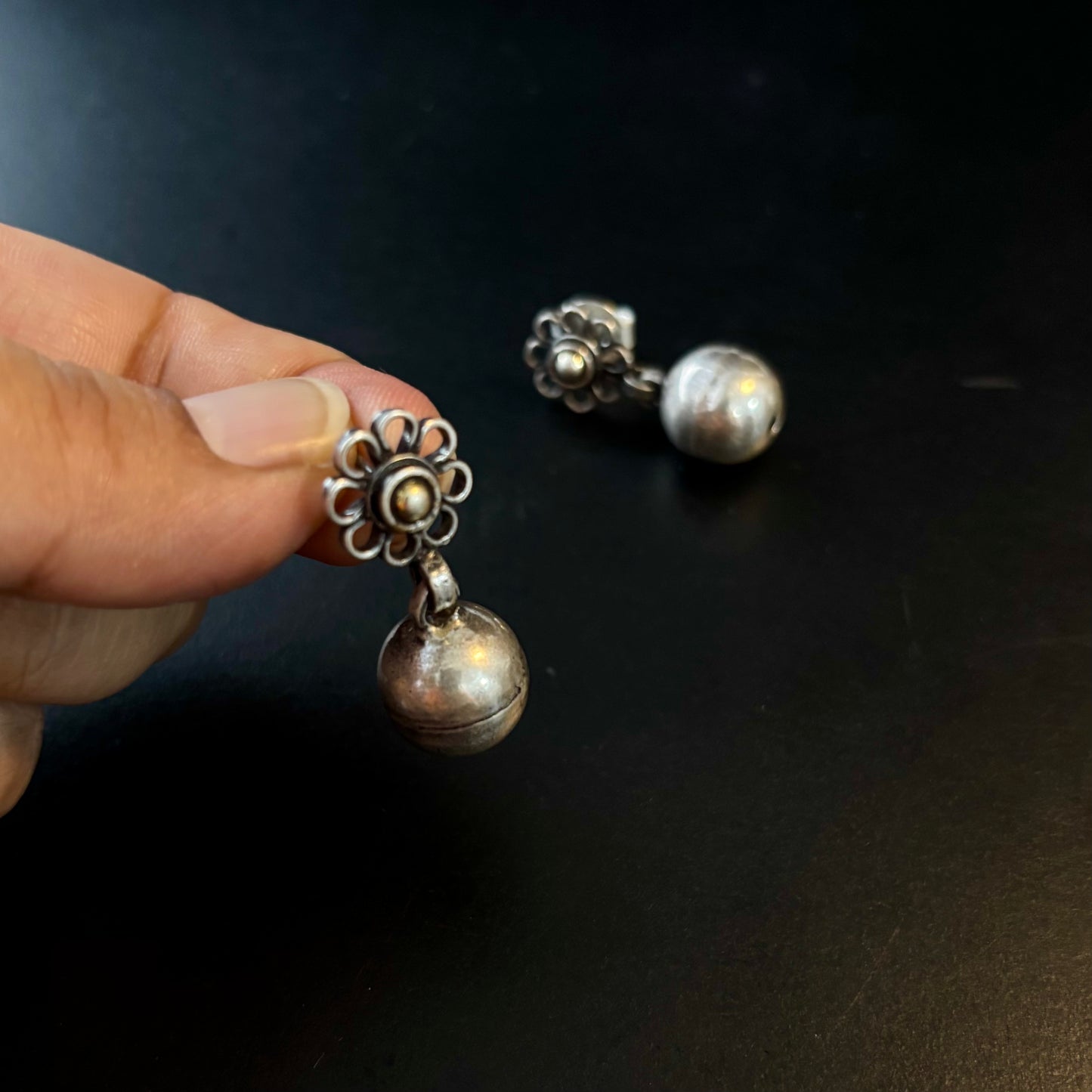 Samya Silver Drops
