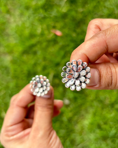Luna Dew Studs