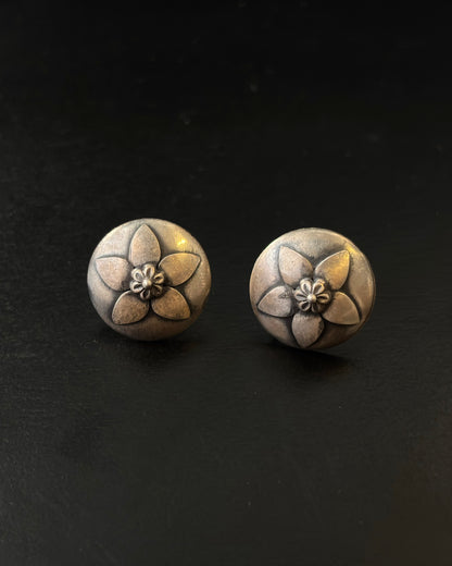 Atasi Silver Studs