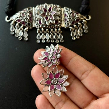 Saanvi Choker Set