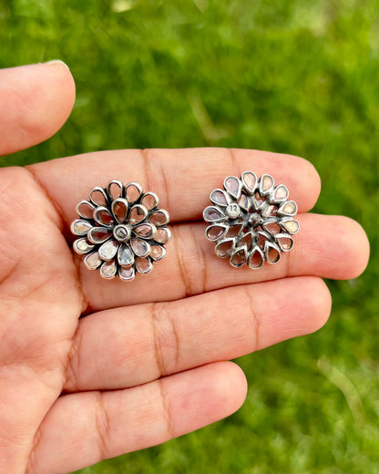 Luna Dew Studs