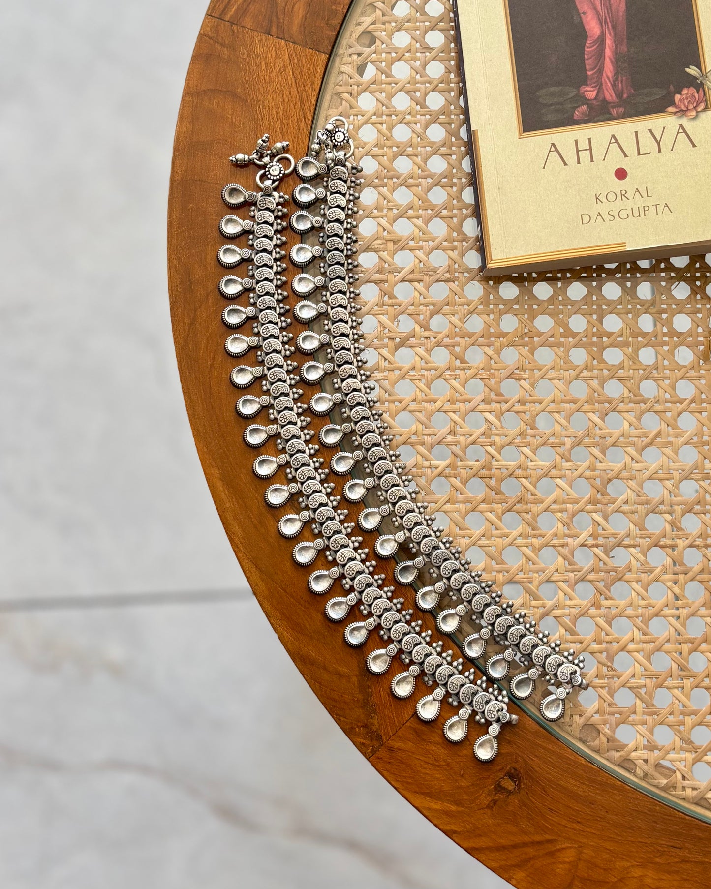 Silver Anklets, 92.5 Silver Anklets, Silver Jewellery