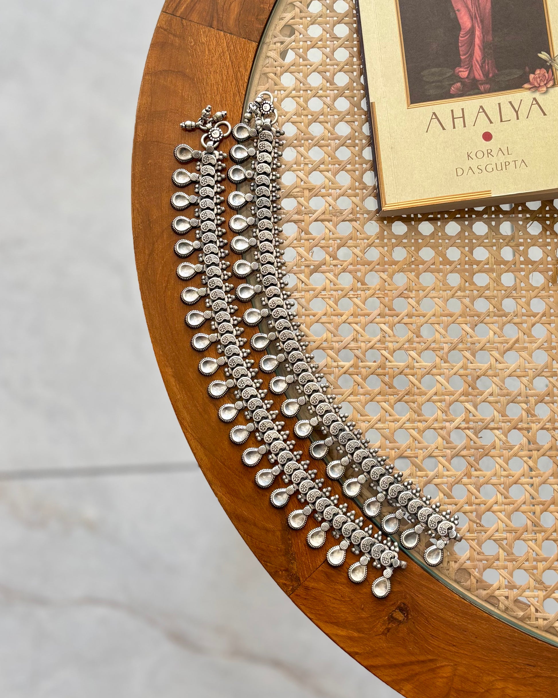Silver Anklets, 92.5 Silver Anklets, Silver Jewellery