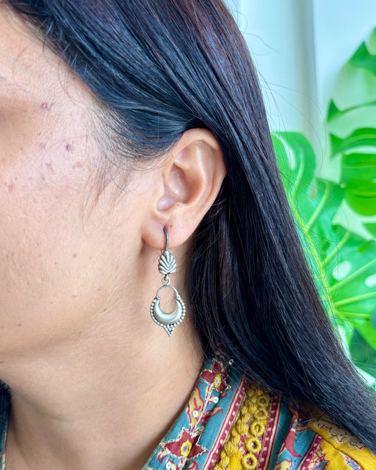 Sajni Chand Bali Earrings