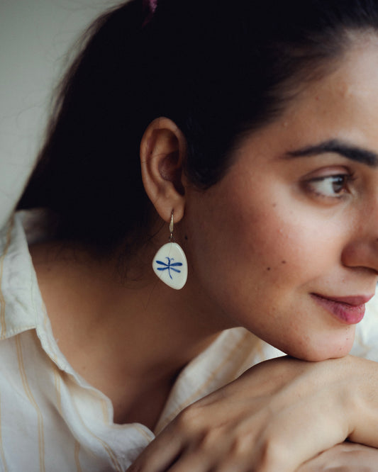 Ceramic Earrings