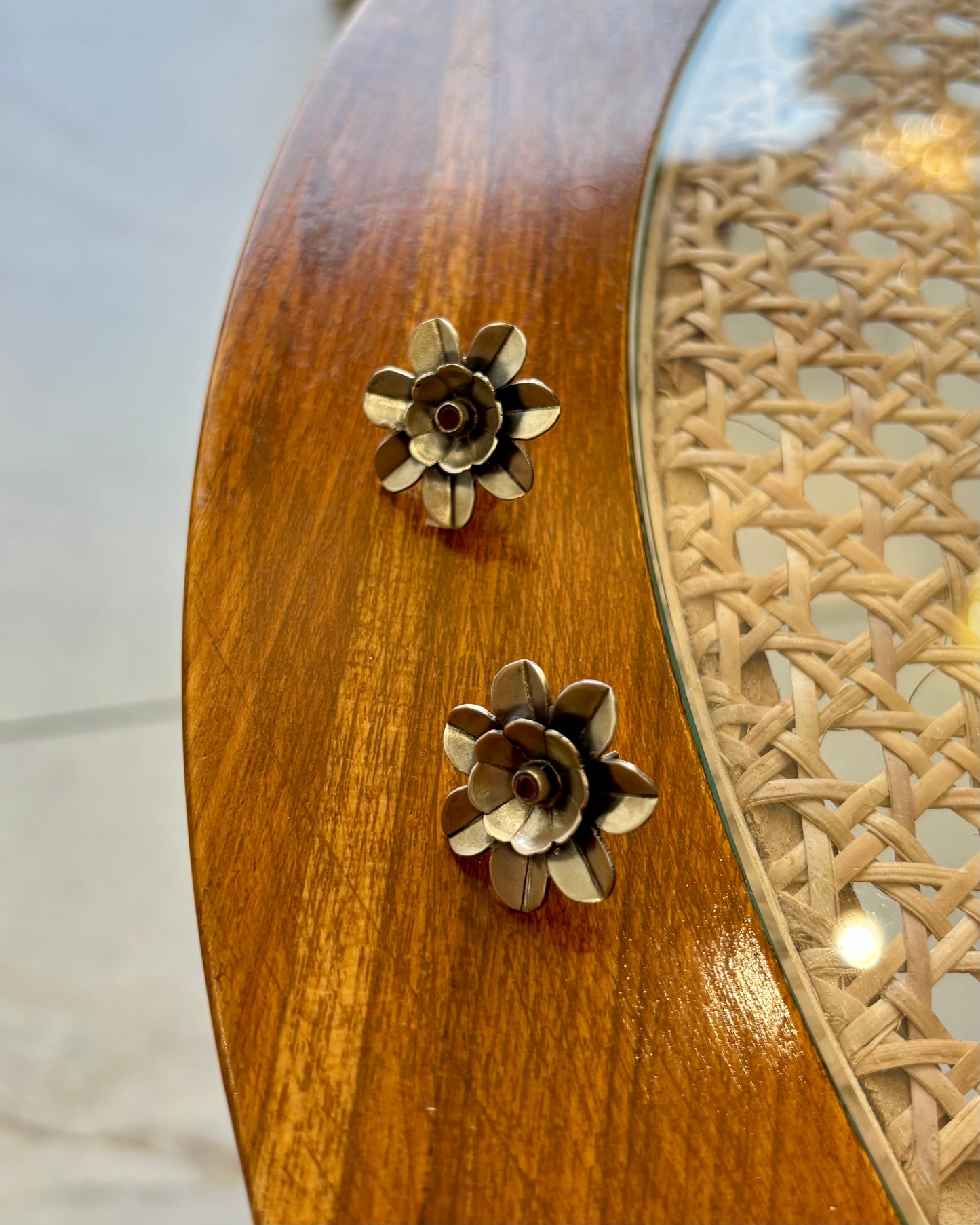 Charvi Silver Earrings