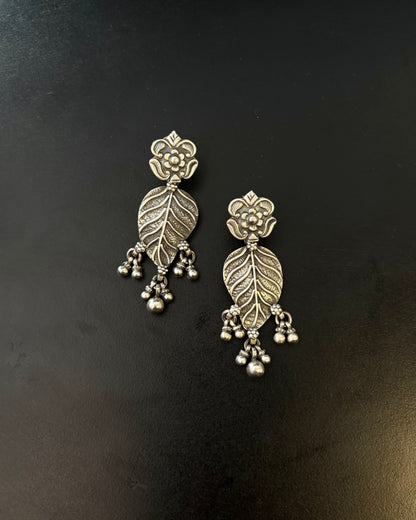 Arvi Silver Earrings