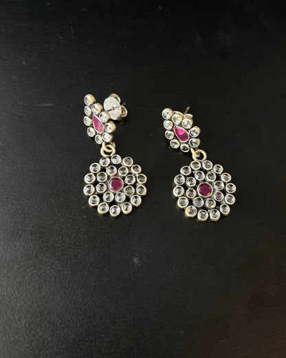 Ayla Silver Earrings
