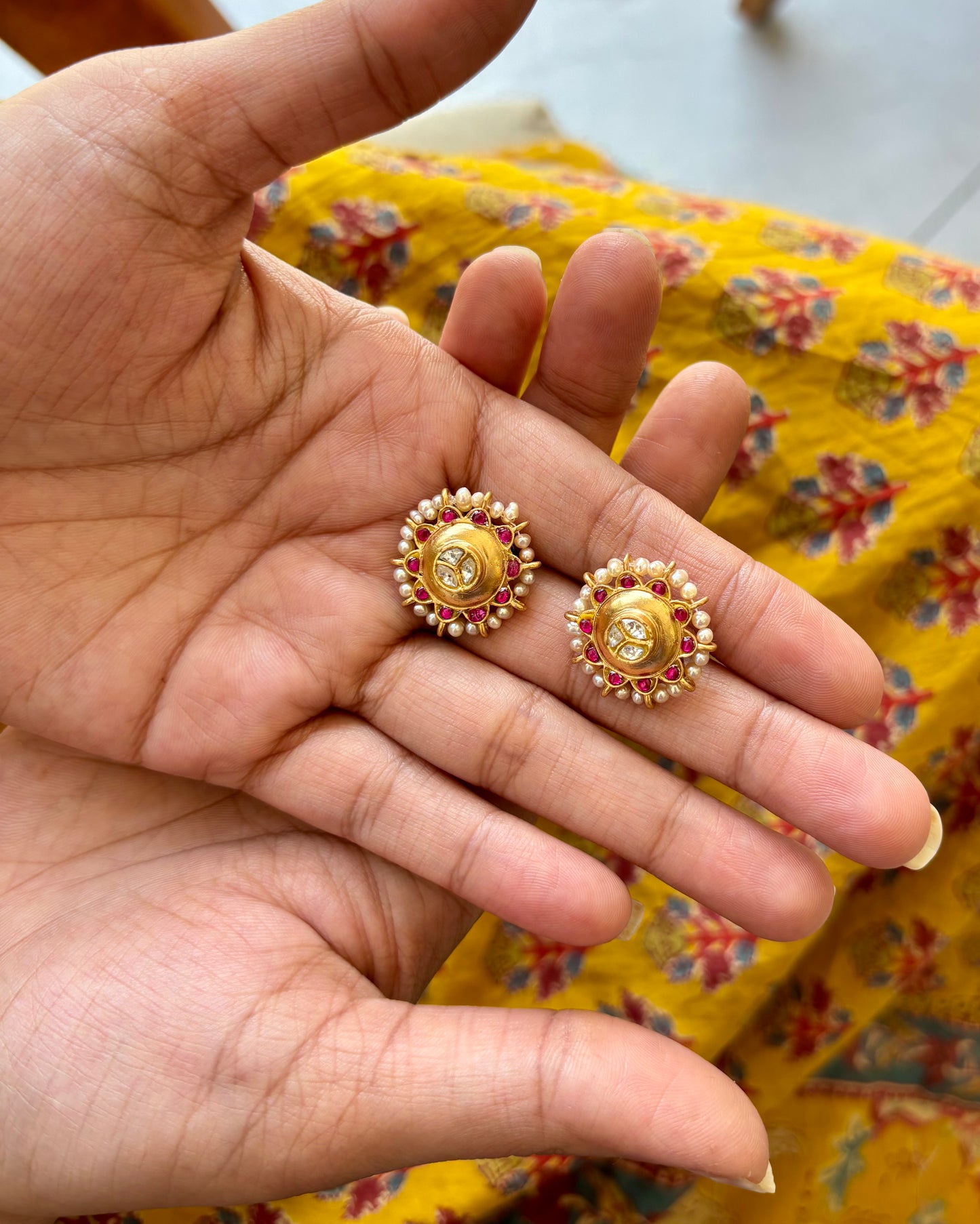 Nysa Kundan Choker Set