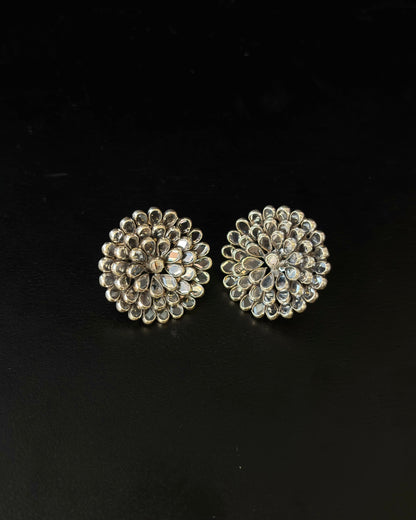 Artemis Dew Silver Studs