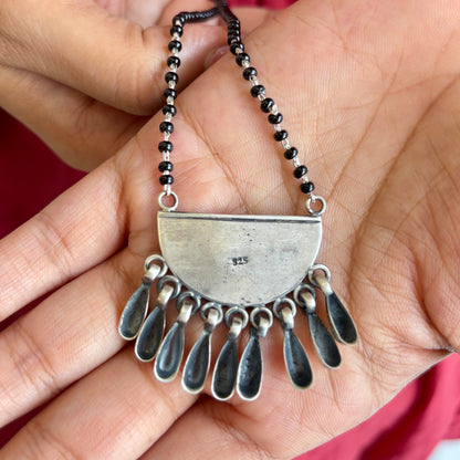 Ramya Silver Mangalsutra