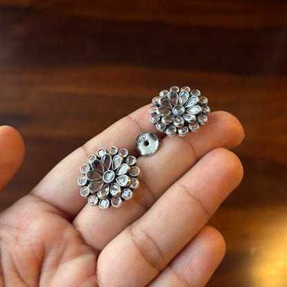 Luna Dew Studs