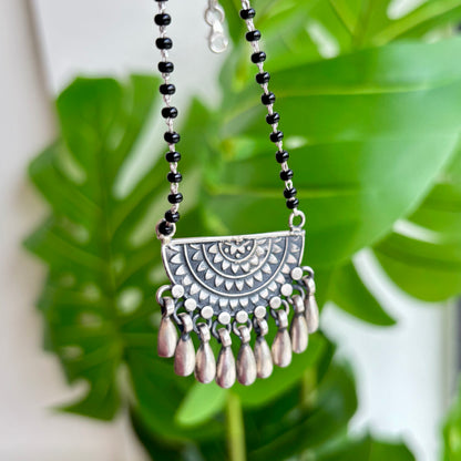 Ramya Silver Mangalsutra