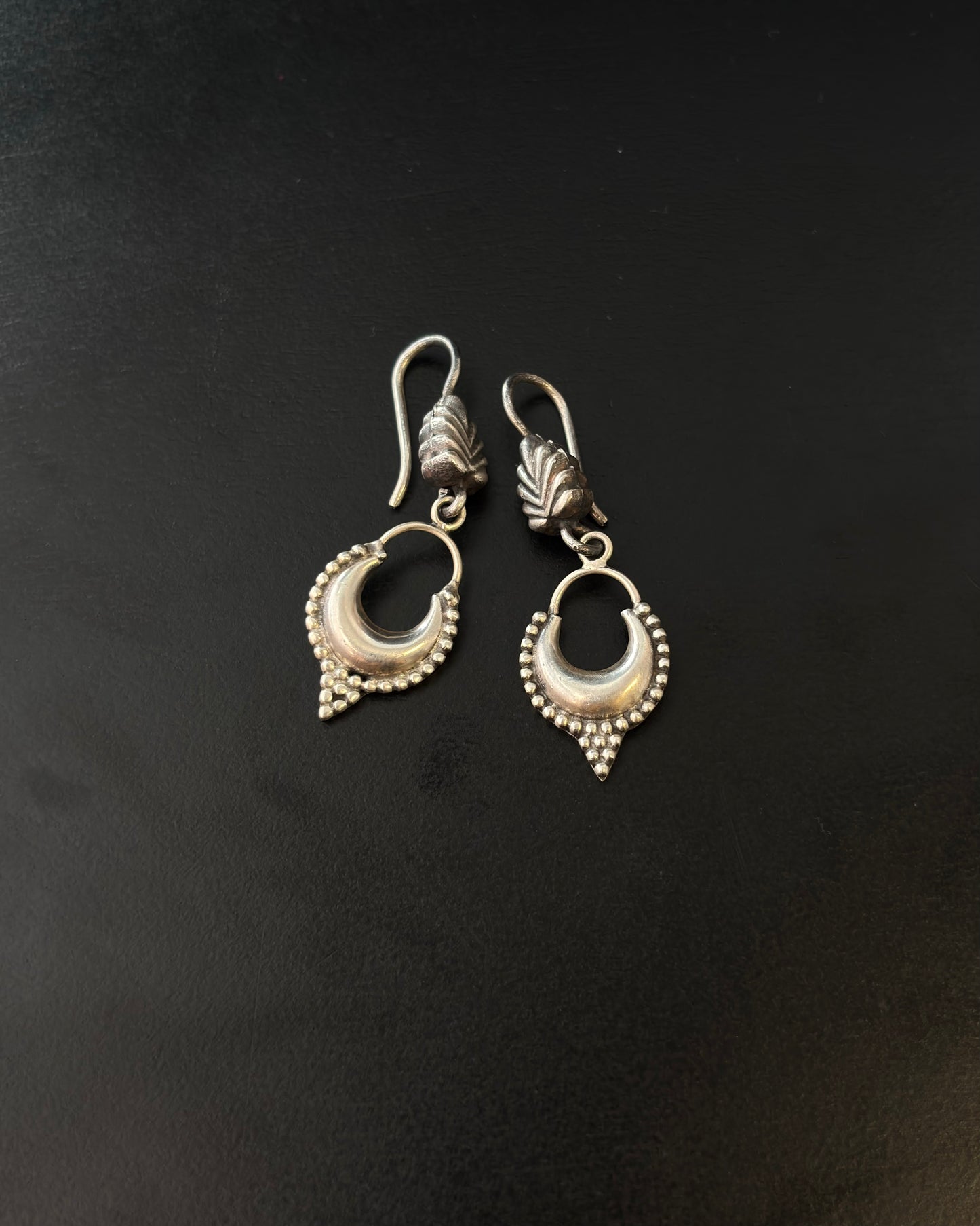 Sajni Chand Bali Earrings