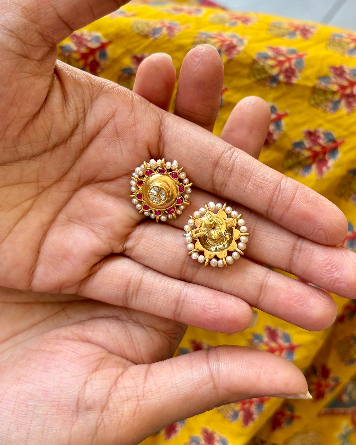 Nysa Kundan Choker Set