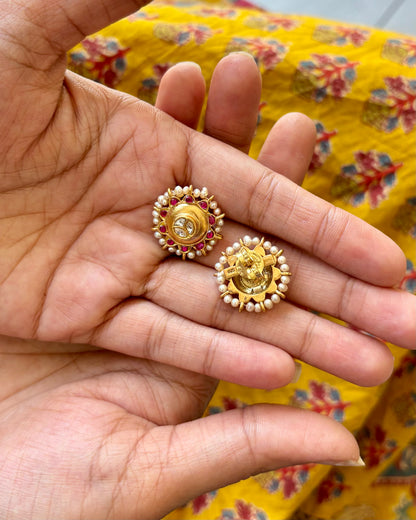 Nysa Kundan Choker Set