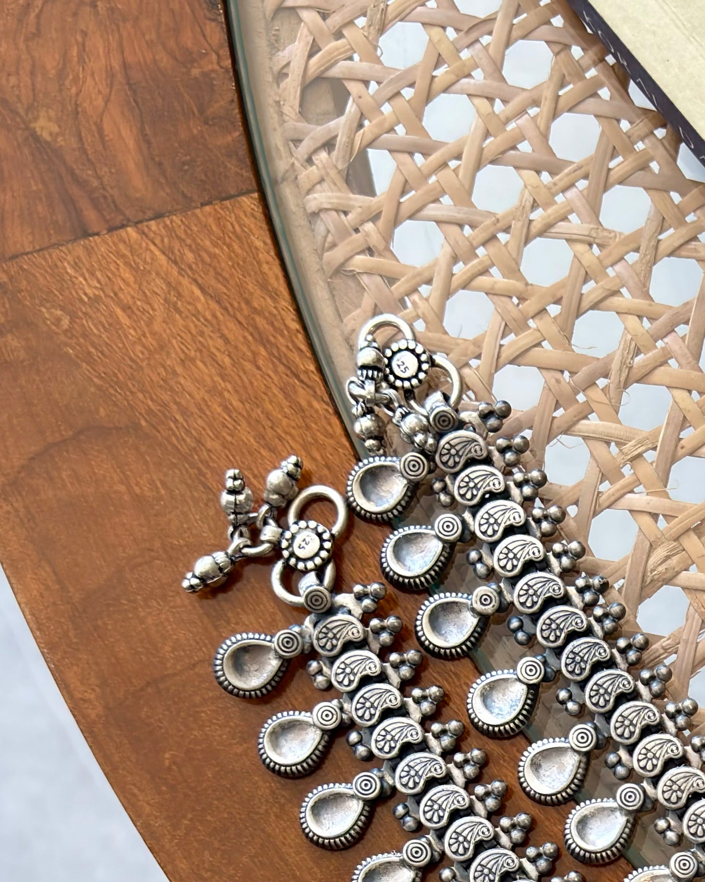 Silver Anklets, 92.5 Silver Anklets, Silver Jewellery