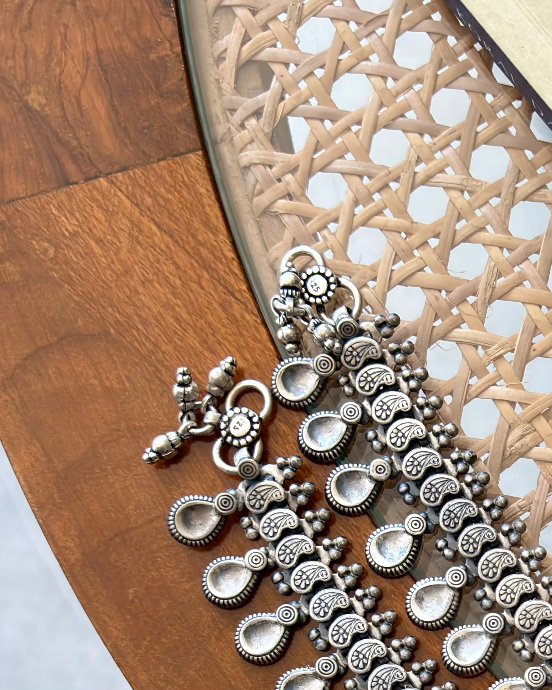 Silver Anklets, 92.5 Silver Anklets, Silver Jewellery