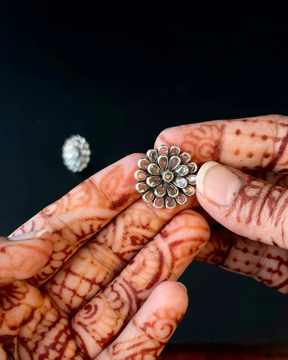 Luna Dew Studs
